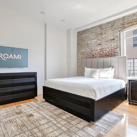 Roami At The Churchill La Nouvelle-Orléans Extérieur photo