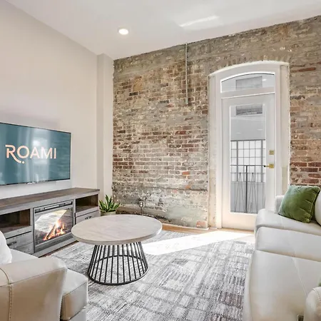 Roami At The Churchill La Nouvelle-Orléans Extérieur photo
