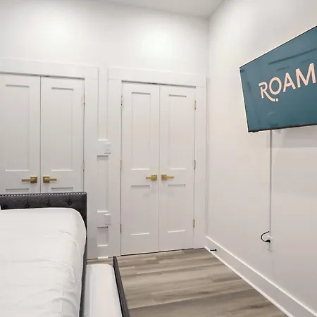 Roami At The Churchill La Nouvelle-Orléans Extérieur photo
