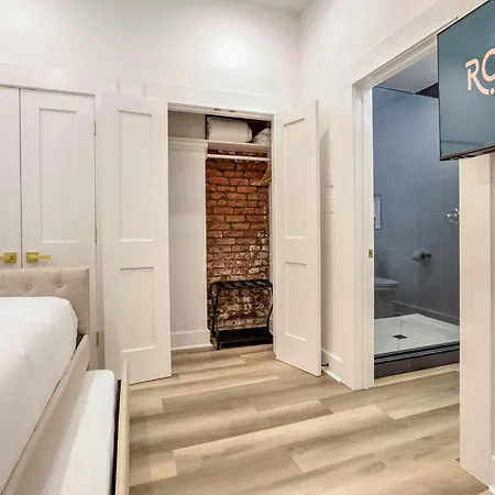 Roami At The Churchill La Nouvelle-Orléans Extérieur photo